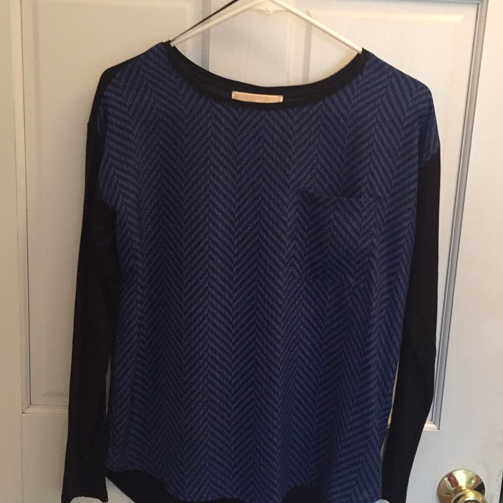 Michael Kors  silk blouse